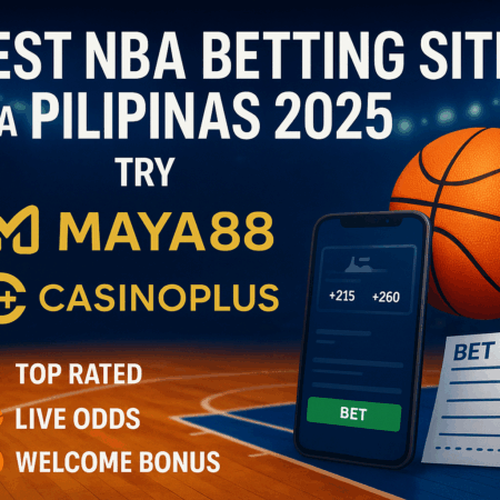 Best NBA betting sites sa Pilipinas