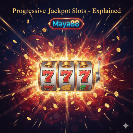 Progressive jackpot slots – paano ito gumagana